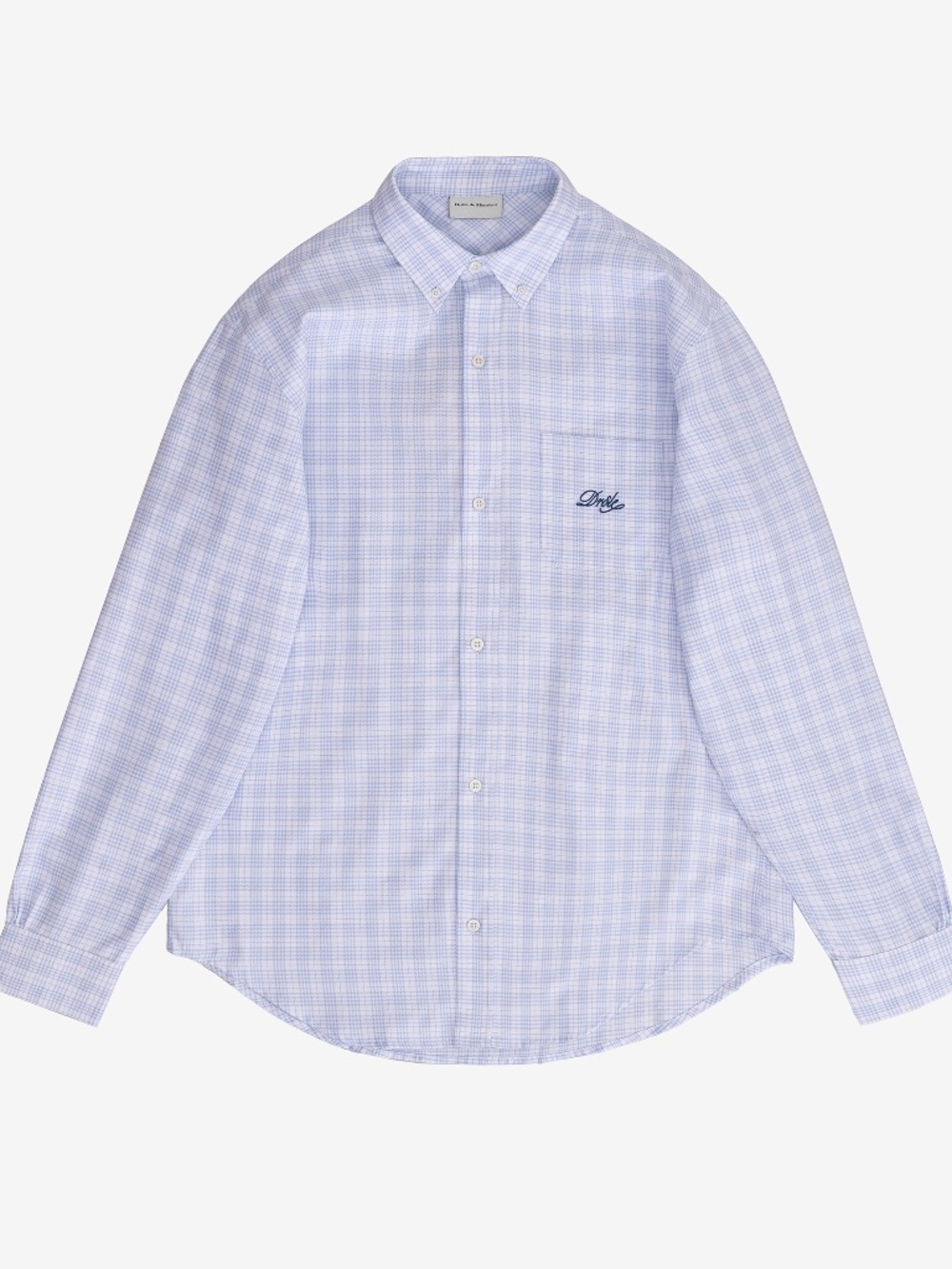 Drôle La Chemise Royale - Blue